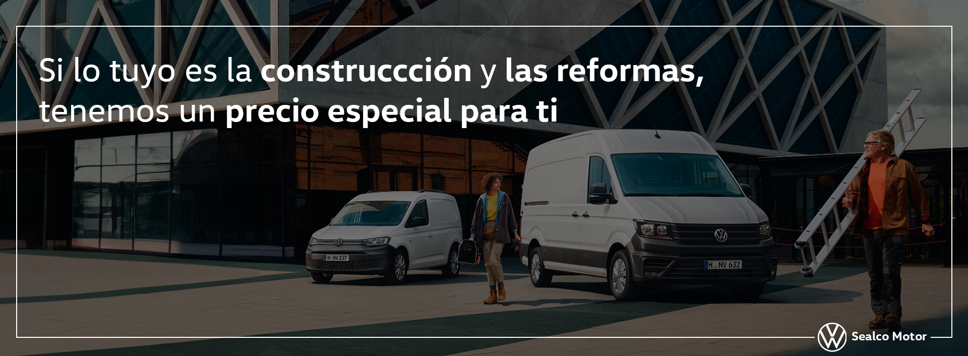 Reformas y construcción